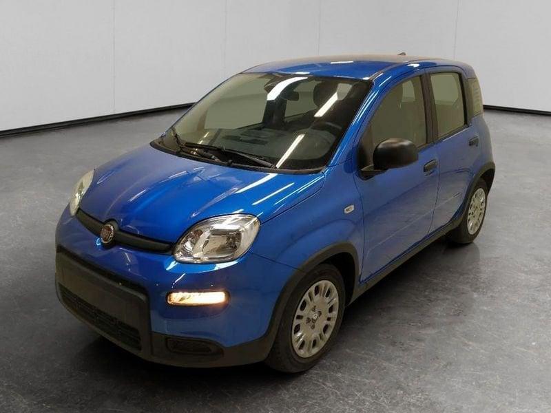 FIAT Pandina 1.0 firefly hybrid s&s 70cv