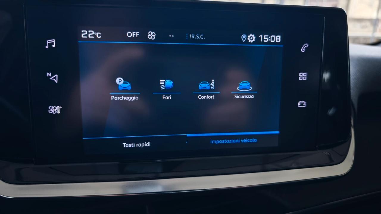 Peugeot 2008 BlueHDi 130 S&S EAT8 Allure Pack