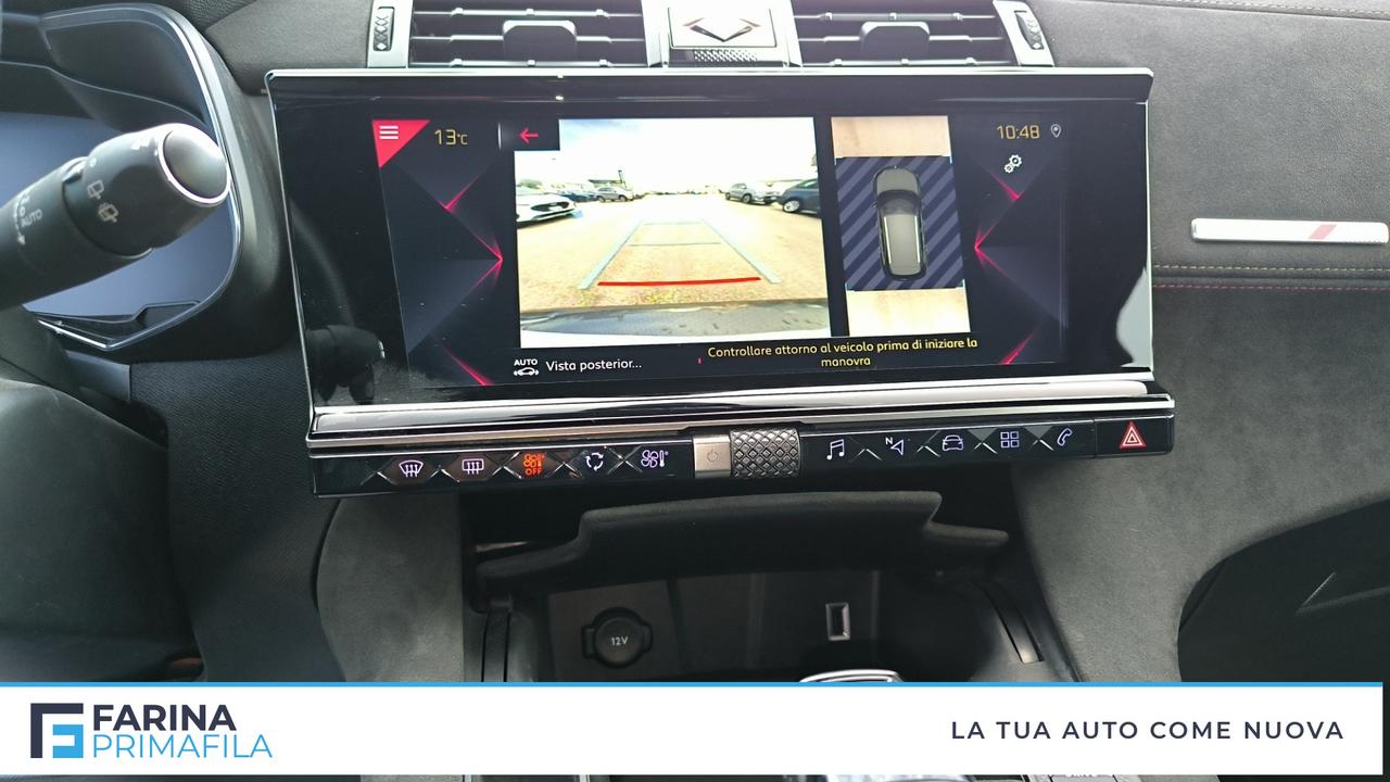 DS DS7 Crossback - DS7 Crossback 1.5 bluehdi Performance Line 130cv auto