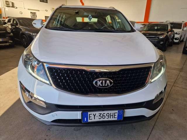 Kia Sportage Sportage 1.7 crdi Class 2wd FL