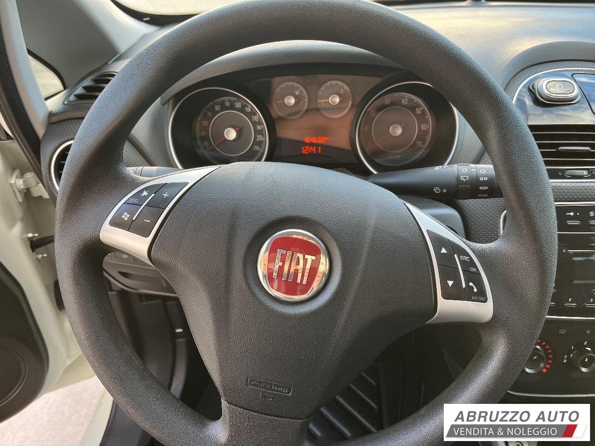 FIAT Punto Evo 1.2 5p. PERFETTA