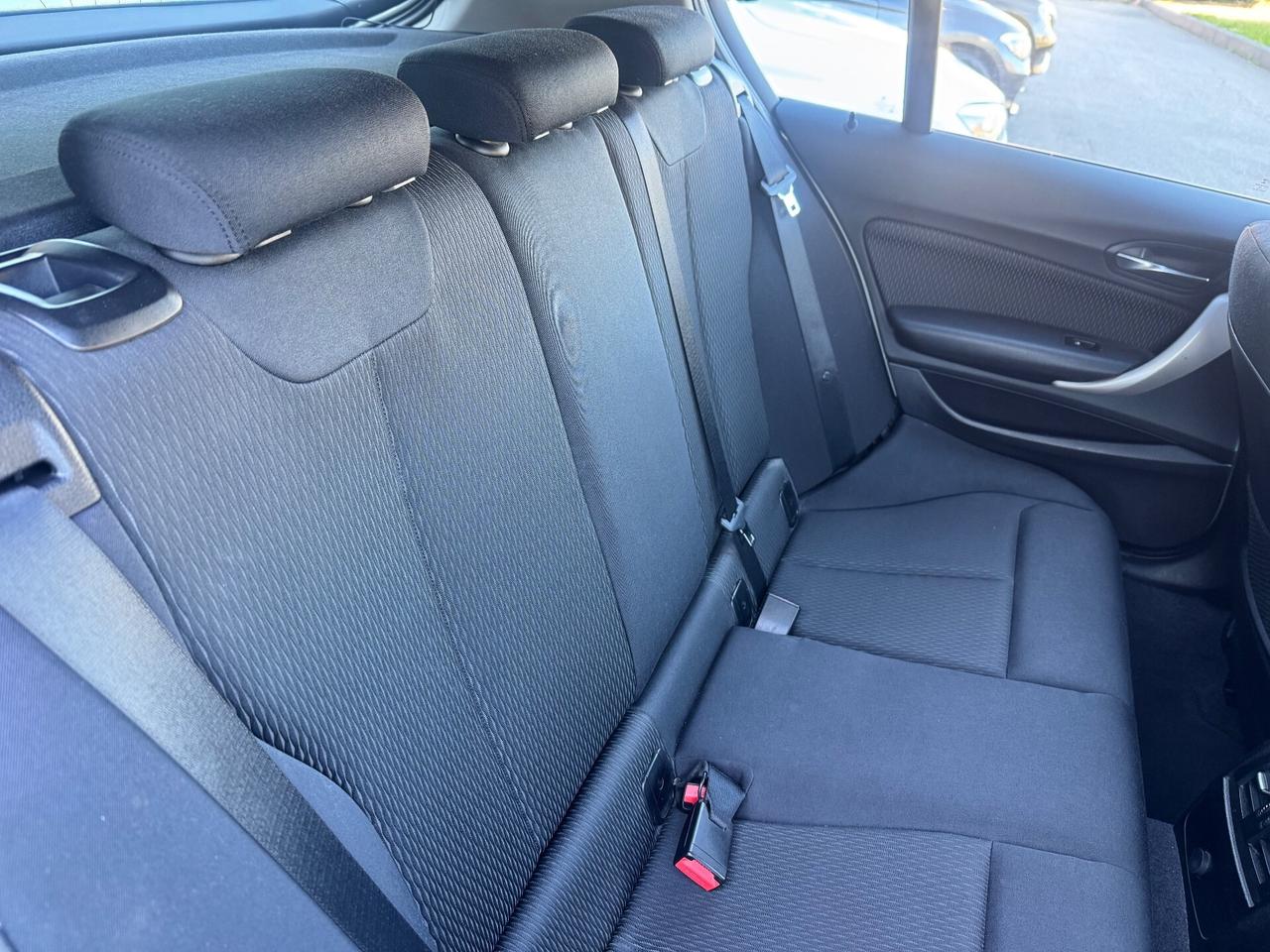 BMW SERIE 1 14 NEOPATENTATI