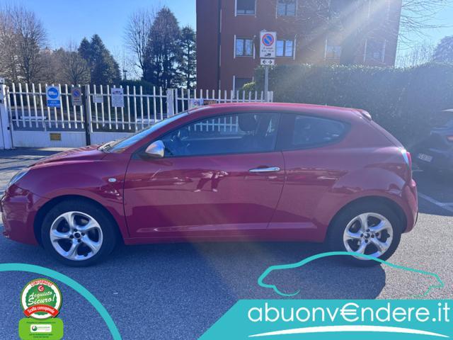 ALFA ROMEO MiTo 1.4 78 CV 8V S&S Urban UNICO PROPRIETARIO Tagl. OK