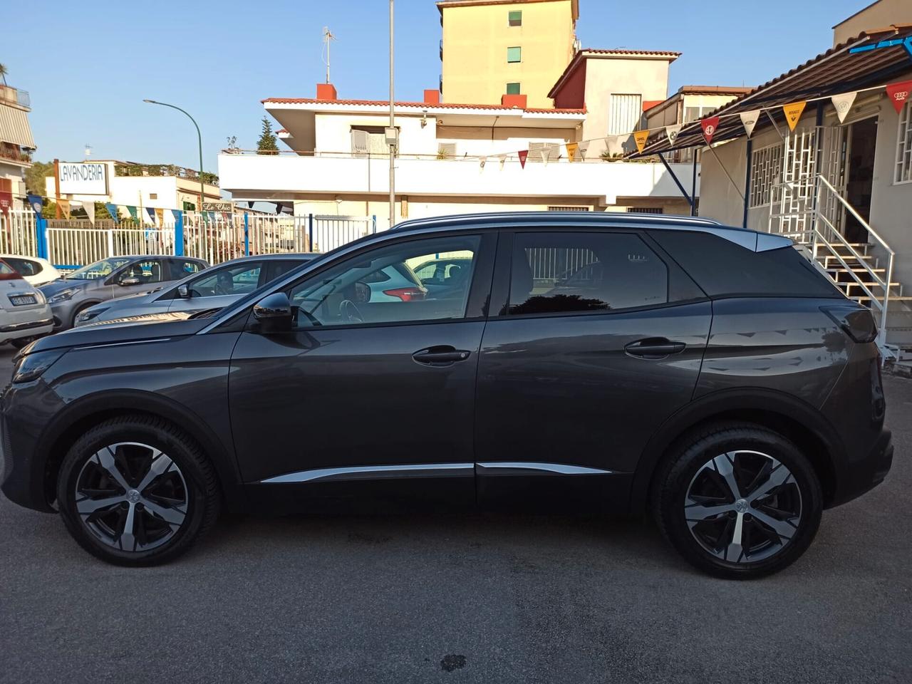 Peugeot 3008 BlueHDi 130 S&S Allure Pack