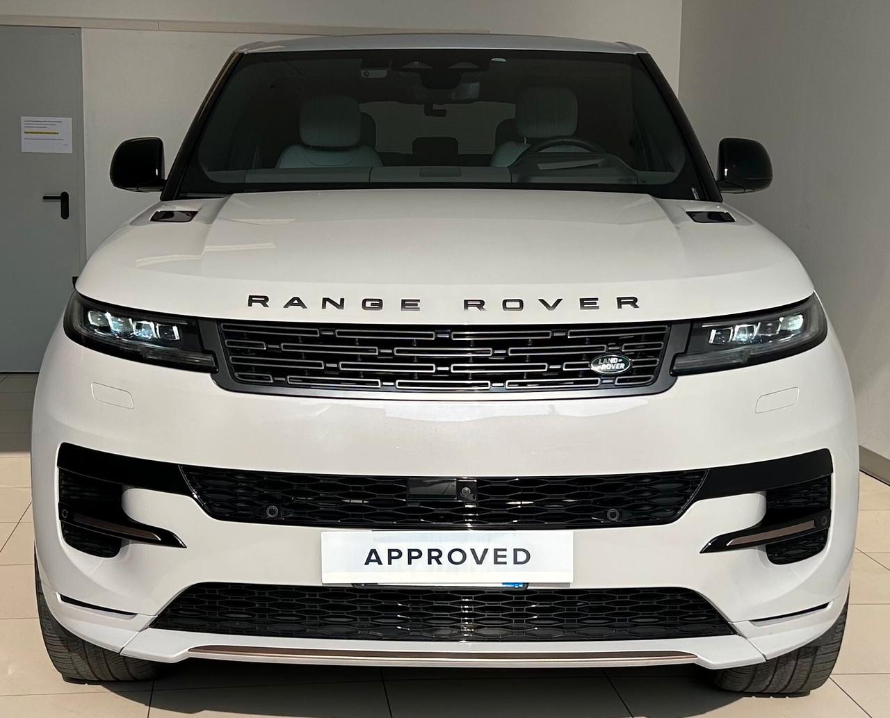 Land Rover Range Sport 3.0D l6 249 CV Dynamic HSE