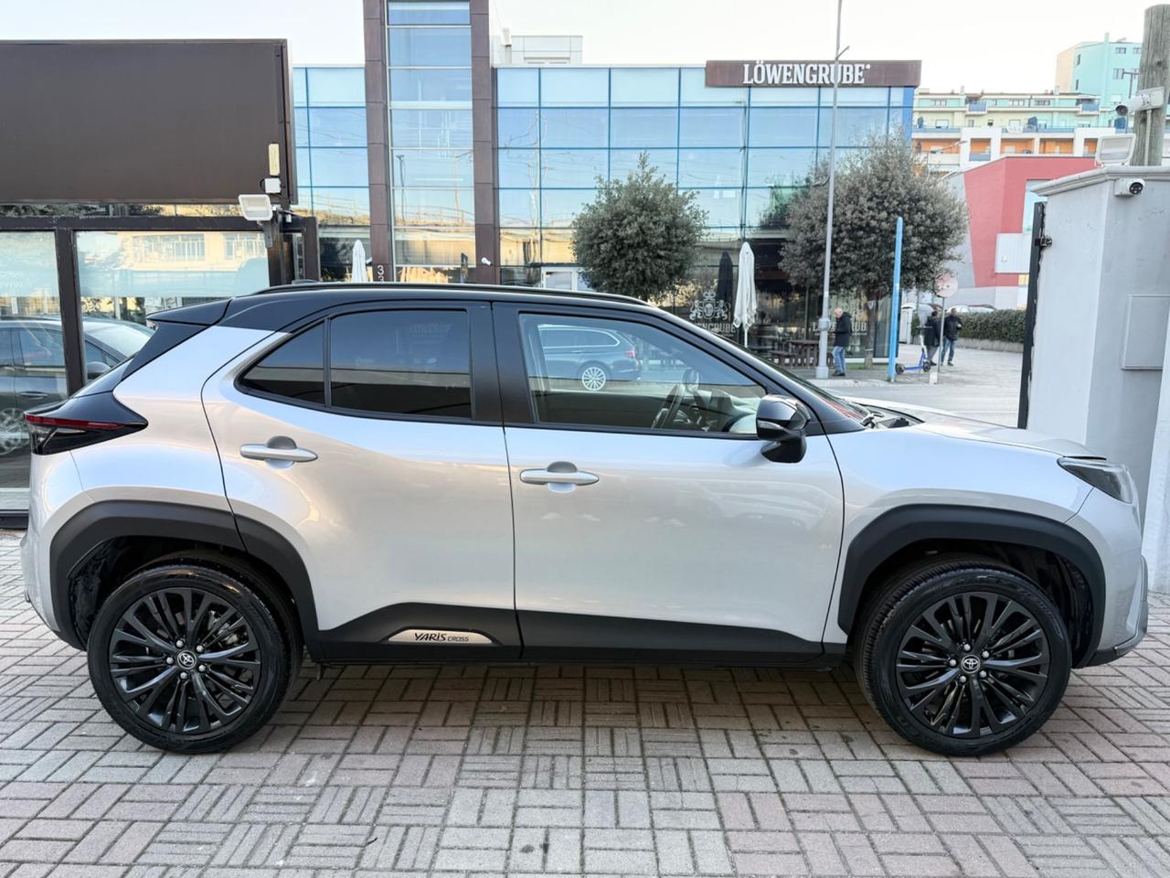 Toyota Yaris Cross 1.5 Hybrid E-CVT Adventure