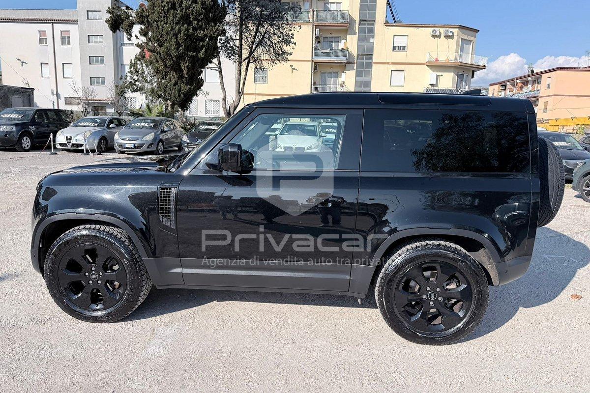 LAND ROVER Defender 90 3.0D I6 200 CV AWD Auto Hard Top