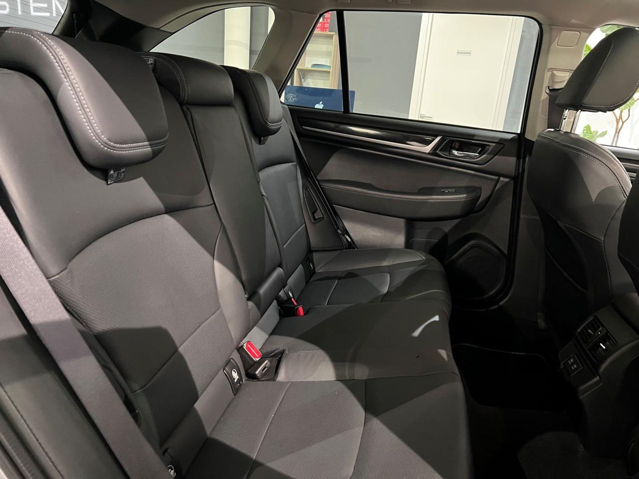 SUBARU Outback V 2018 2.5i GPL 4X4 Premium Auto - GANCIO - TETTO