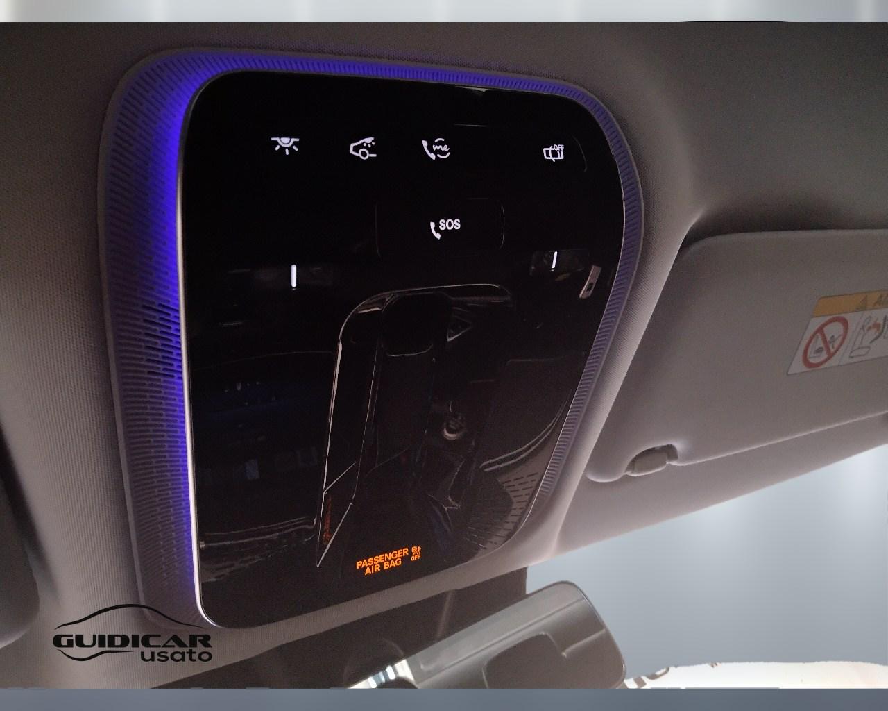 Mercedes-Benz Classe E- W214 Berlina - E 200 d Advanced auto