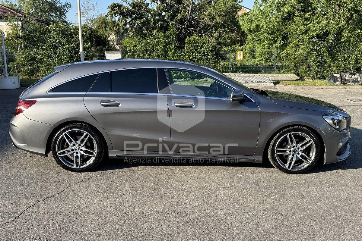 MERCEDES CLA 200 d S.W. 4Matic Automatic Premium