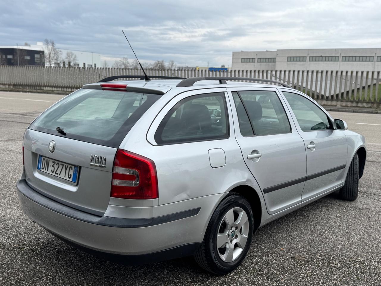 Skoda Octavia 1.9 TDI 105cv Wagon Elegance