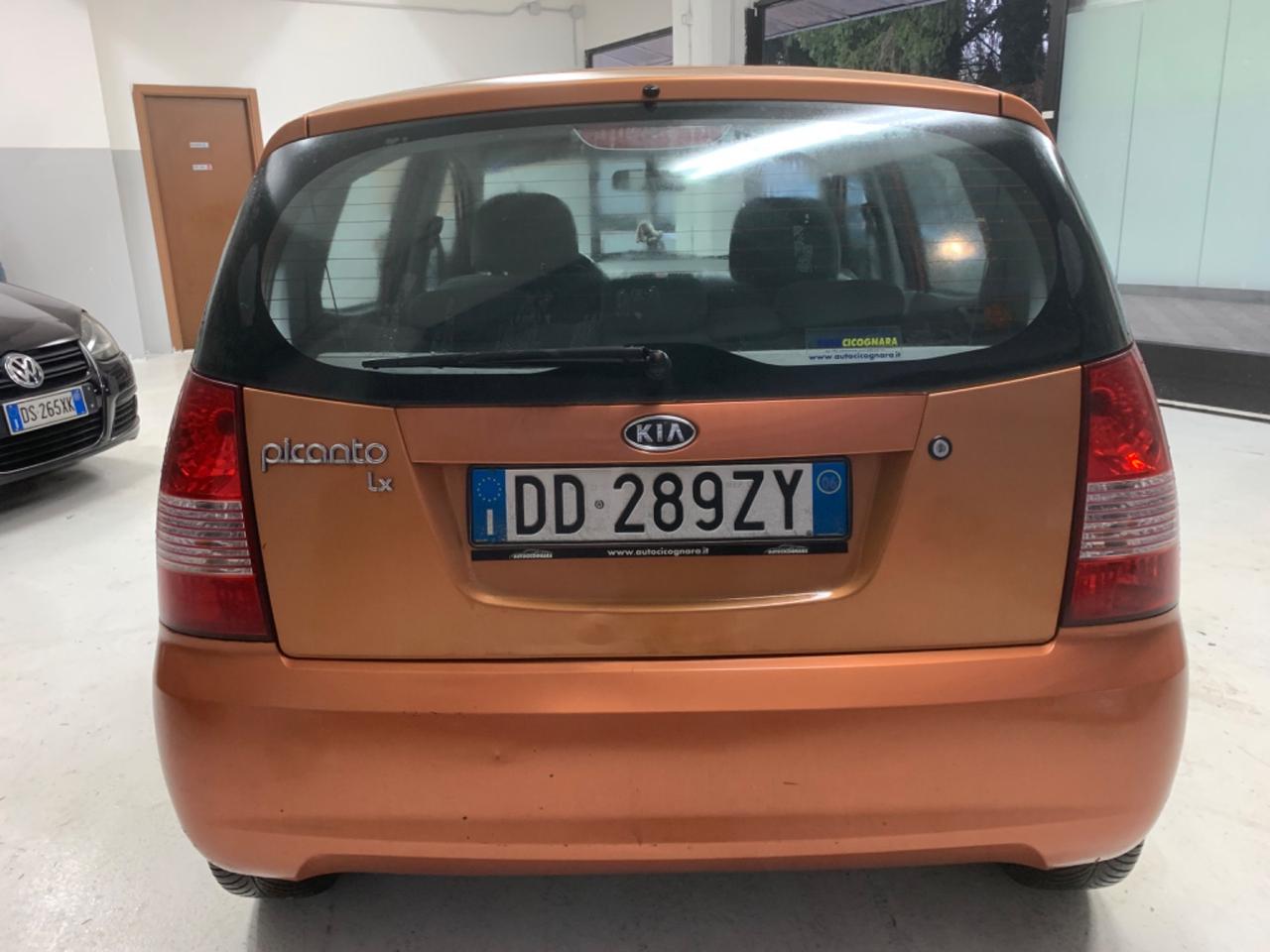 Kia Picanto 1.0 12V Spirit NEOPATENTATI