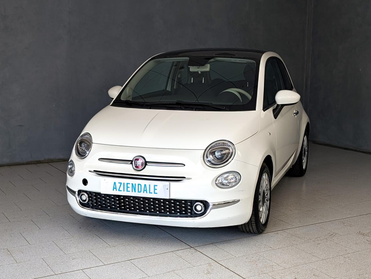 Fiat 500 iii 1.0 Hybrid 70cv Dolcevita