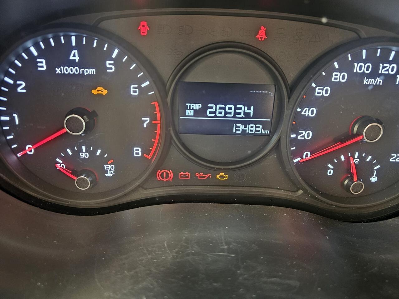 Kia Picanto 1.0 12V GPL 5 porte Style