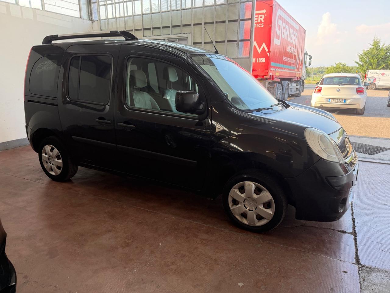 Renault Kangoo 1.6 105CV 5 porte Benzina/GPL Dynamique