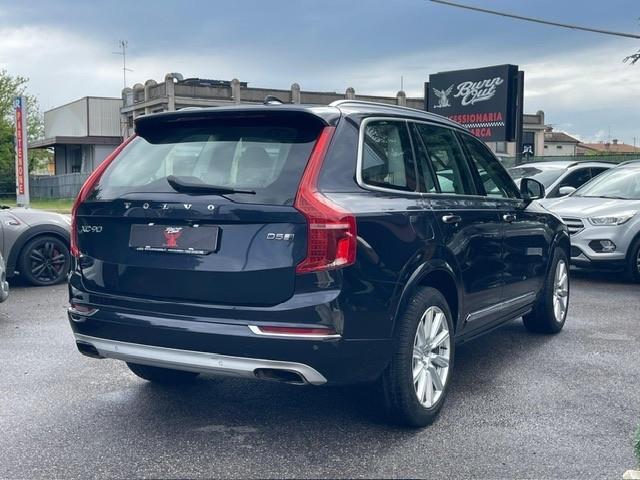 Volvo XC 90 XC90 D5 AWD Geartronic 7 posti Inscription