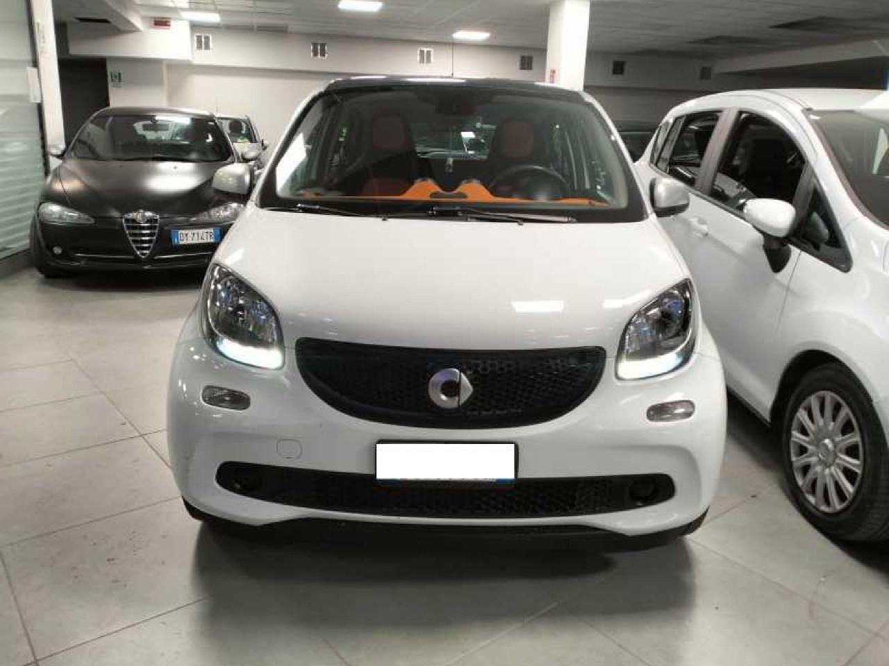 Smart forfour Forfour 1.0 Youngster 71cv