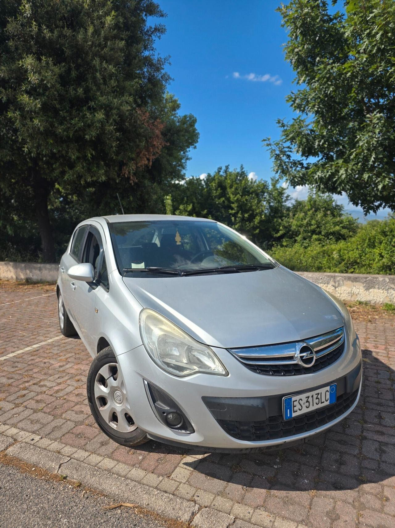 Opel Corsa 1.3 CDTI 75CV 5 porte Perfetta Unico Propietario