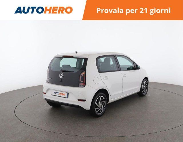 VOLKSWAGEN up! 1.0 5p. move up! BlueMotion Technology