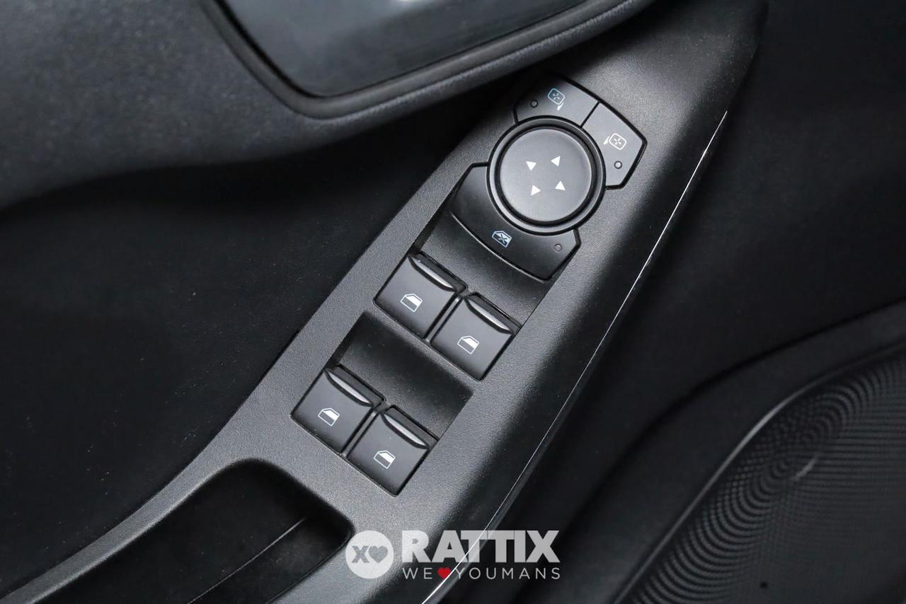 Ford Fiesta 1.0 Ecoboost Hybrid 125CV Titanium