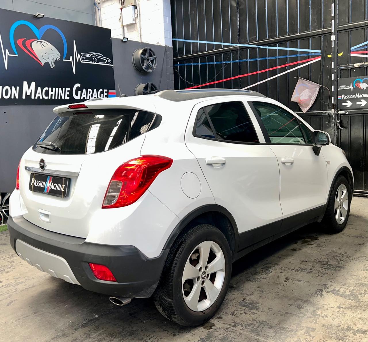 Opel Mokka 1.4 Turbo GPL Tech 140CV 4x2 Ego