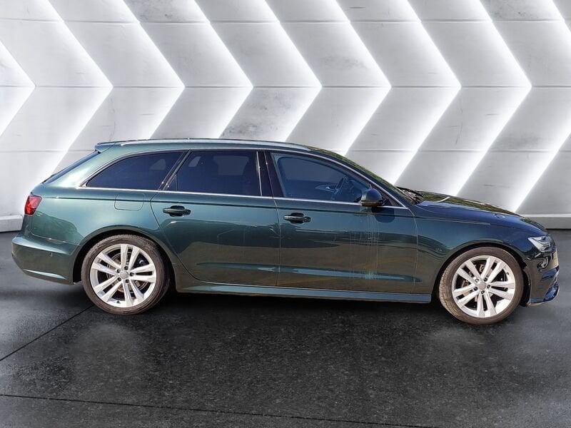 Audi A6 Avant 2.0 tdi Business quattro 190cv s-tronic