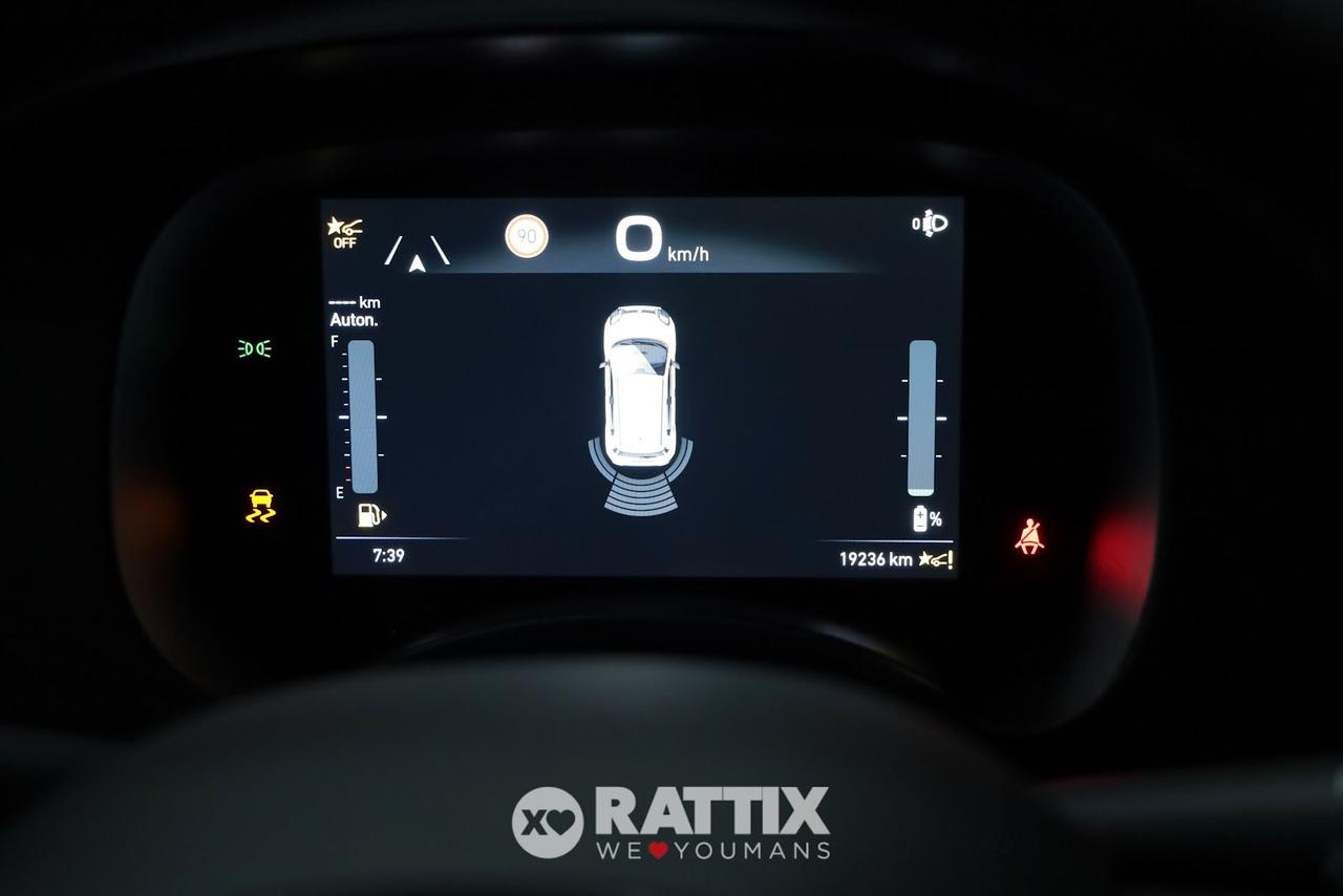 Fiat Panda Pandina 1.0 Firefly Hybrid 70CV Cross