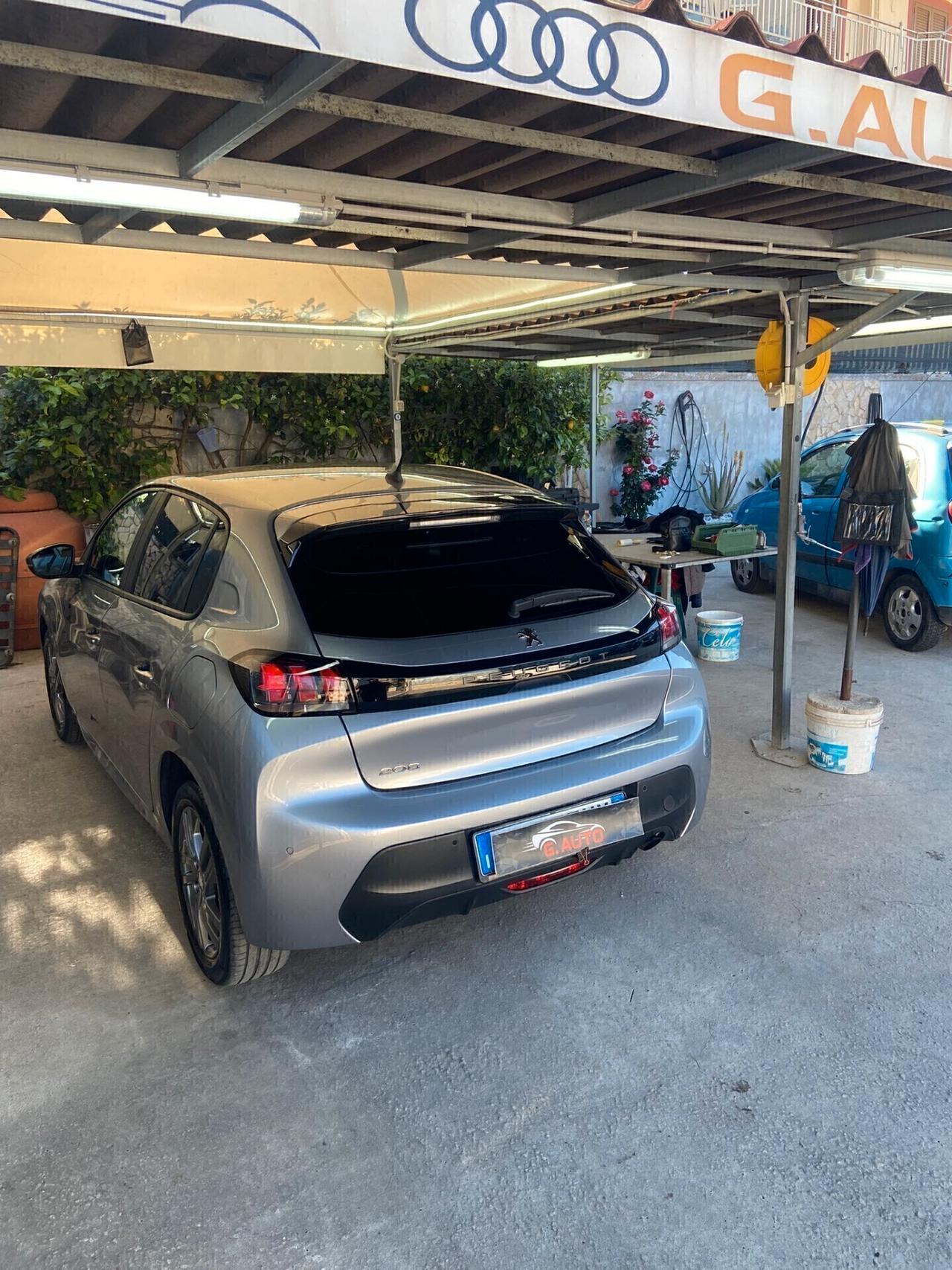 Peugeot 208 BlueHDi 1.5 100cv diesel Stop&Start 5 porte Active