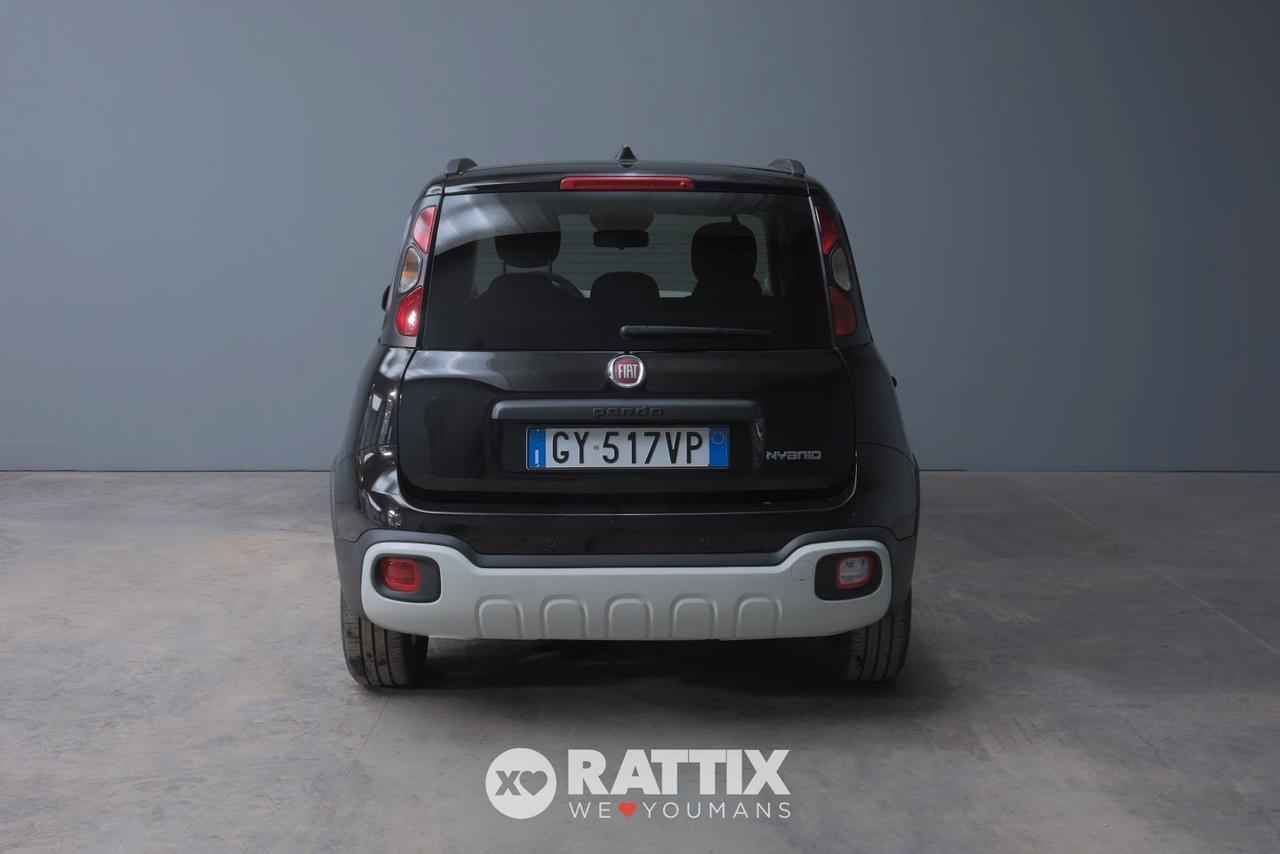 Fiat Panda Pandina 1.0 Firefly Hybrid 70CV Cross