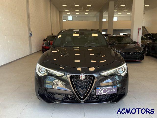 ALFA ROMEO Stelvio 2.9 Bi-Turbo V6 510 CV AT8 Quadrifoglio