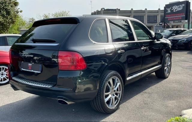 Porsche Cayenne 3.2 V6 cat asi