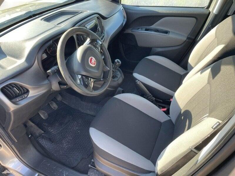 FIAT Doblò Doblò 1.4 T-Jet 16V Natural Power Easy