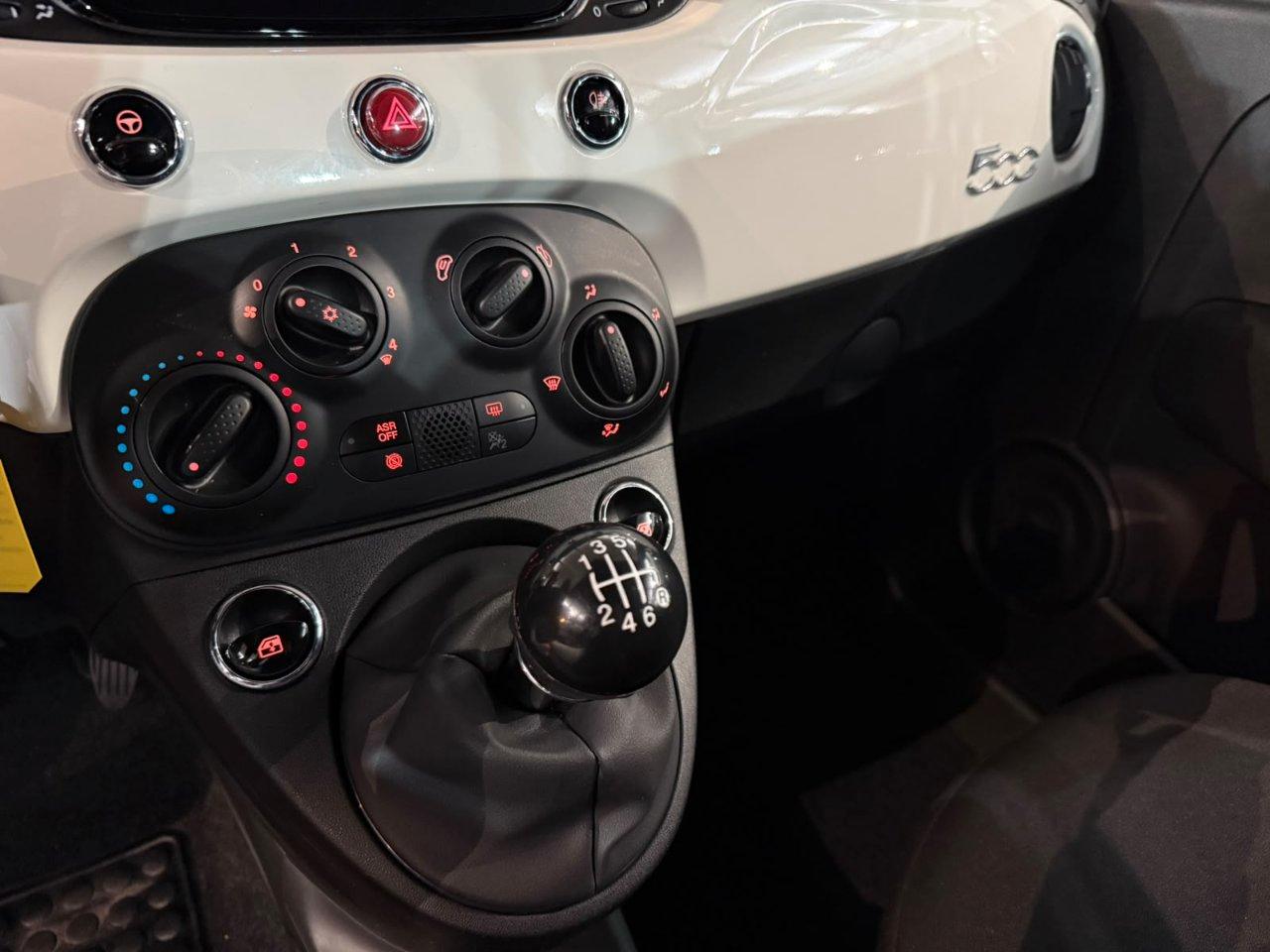 Fiat 500 1.0 hybrid 70cv