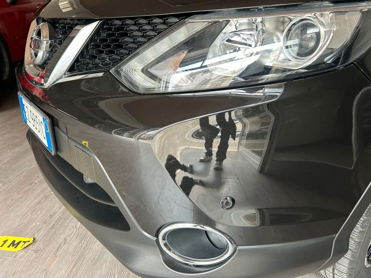 Nissan Qashqai 1.5 dCi 360 cv 110