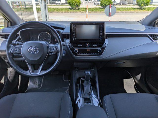 TOYOTA Corolla 1.8 Hybrid Black Line