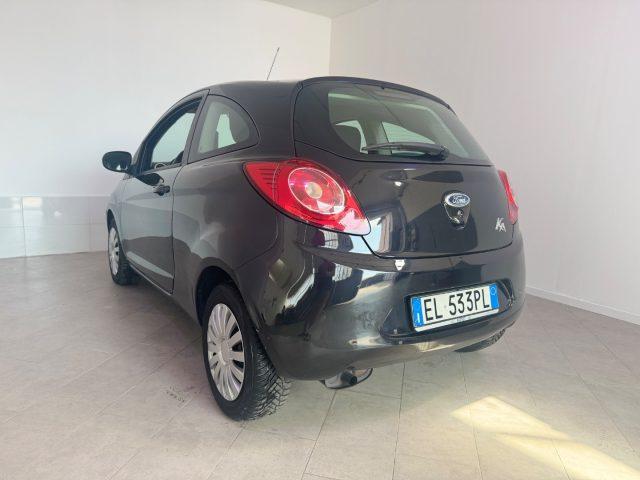FORD Ka+ 1.2 8V 69CV