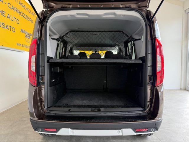FIAT Doblo Doblò 1.6 MJT 16V 120CV Trekking PREZZO REALE
