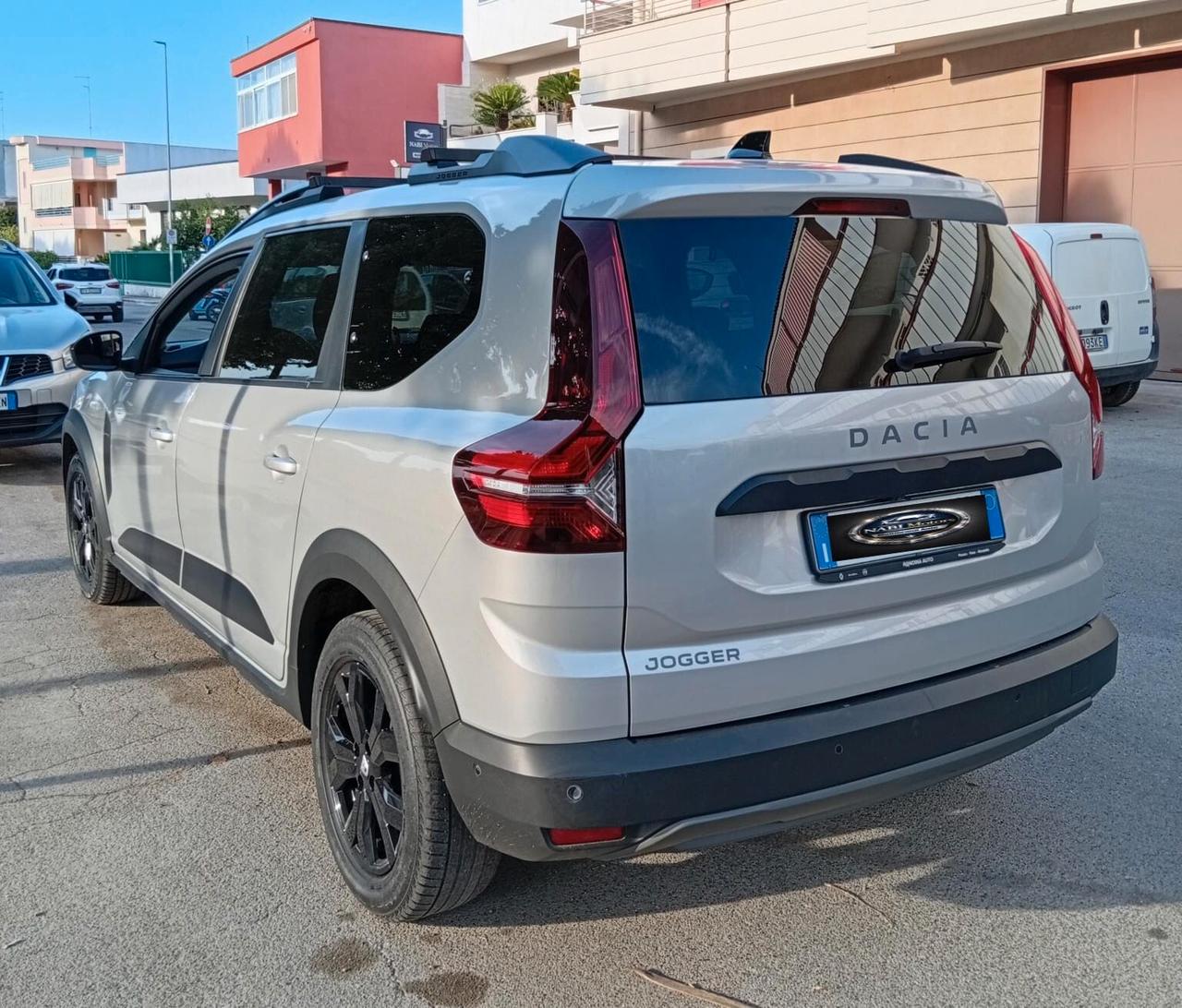 Dacia Jogger 1.0 GPL 100 CV 7 posti Extreme Up