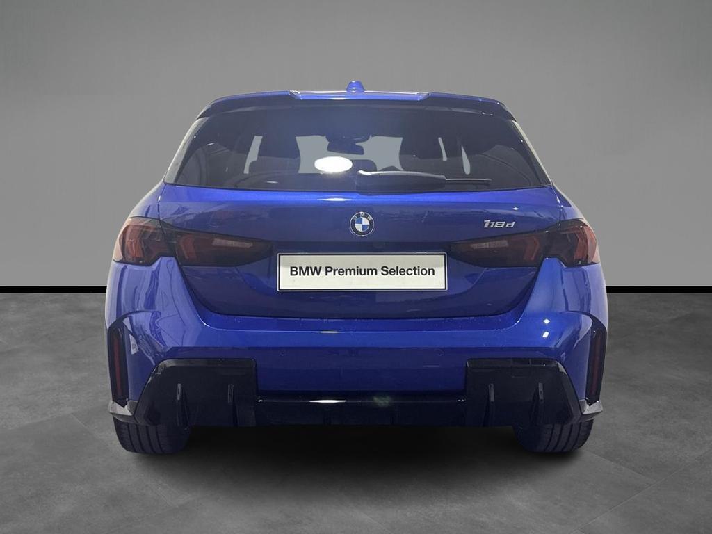 BMW Serie 1 118 d MSport Pro DCT