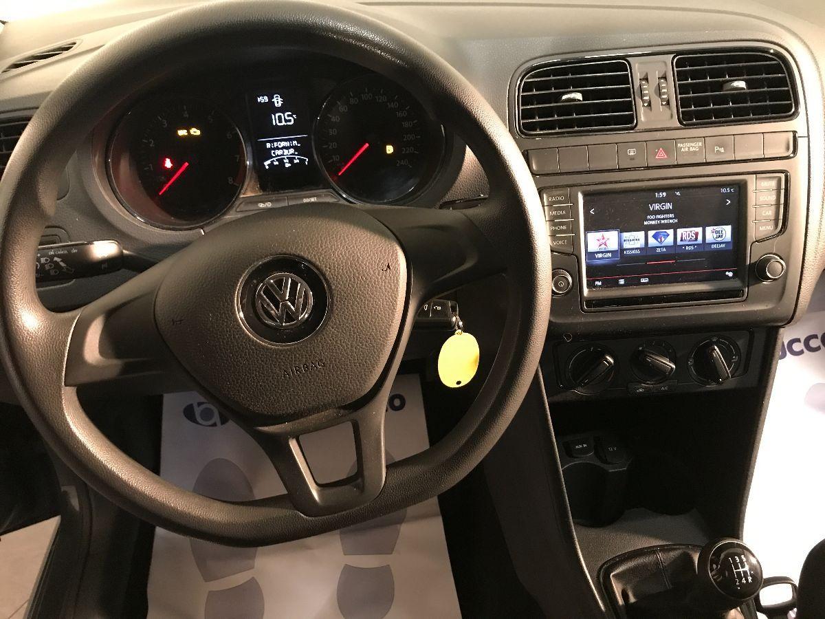 VOLKSWAGEN Polo 1.0 MPI 5p. Trendline