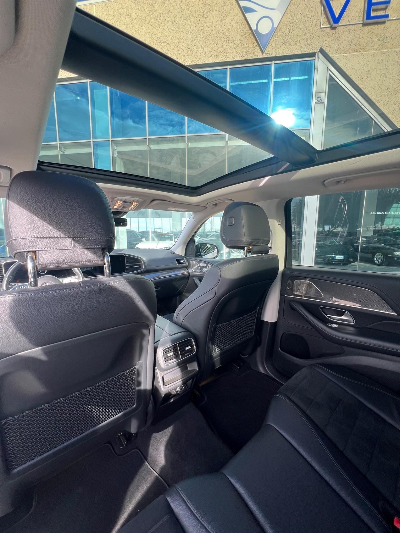 Mercedes-benz GLE 400 d 4Matic Premium Plus possibilità noleggio no scoring