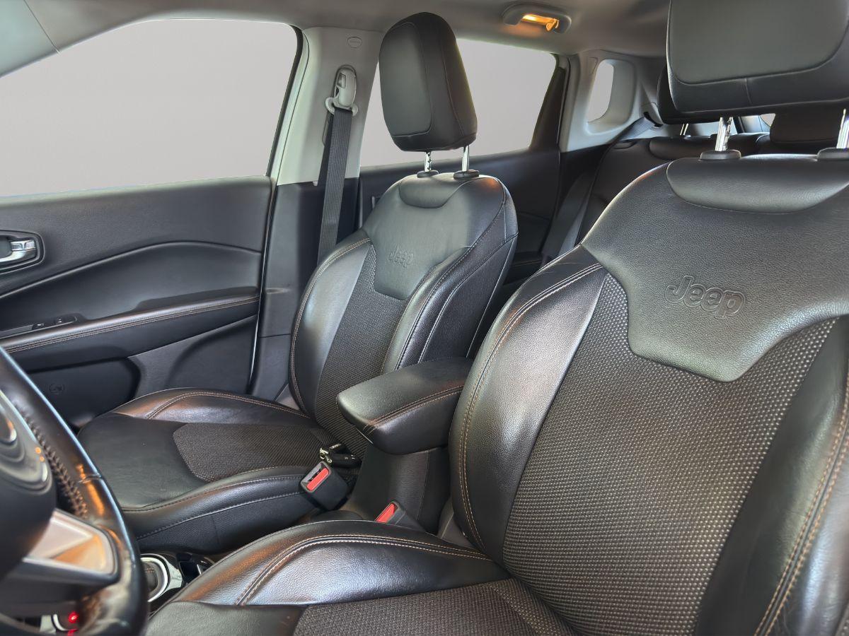 JEEP - Compass 2.0 mjt Limited Navi 4wd 140cv auto