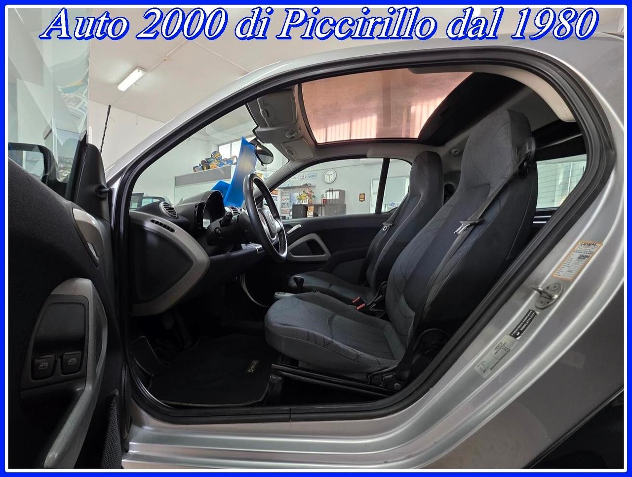 Smart ForTwo 1000 Passion MHD Garanzia12Mesi