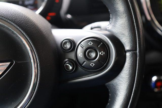 MINI Clubman 2.0 Cooper SD Automatica 18" NaviPRO LED Memory