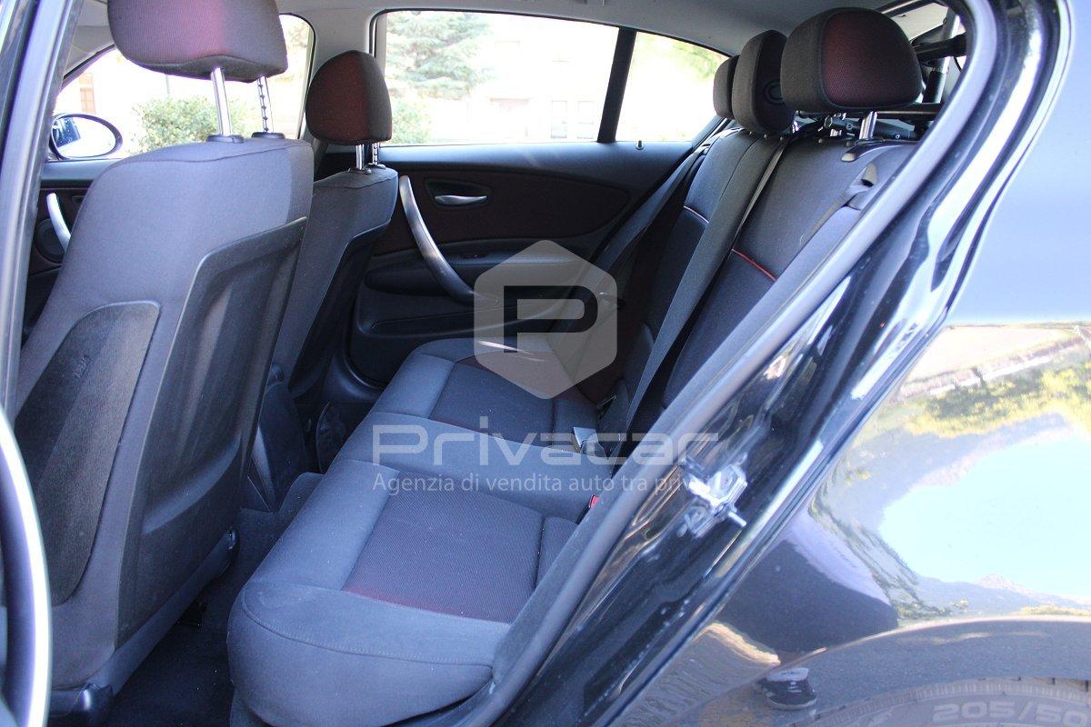 BMW 123d cat 5 porte Eletta DPF