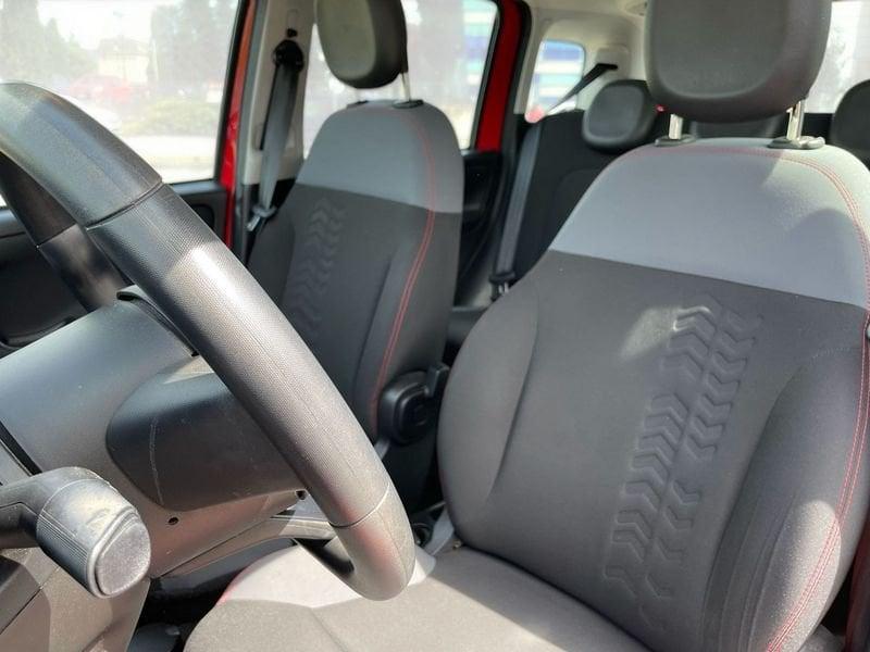 FIAT Panda 0.9 TwinAir Turbo 85cv S&S E6-Temp 4x4