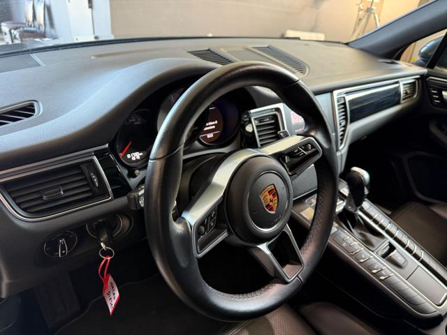 PORSCHE Macan 3.0 Diesel S PERFETTA SOLO 81000KM