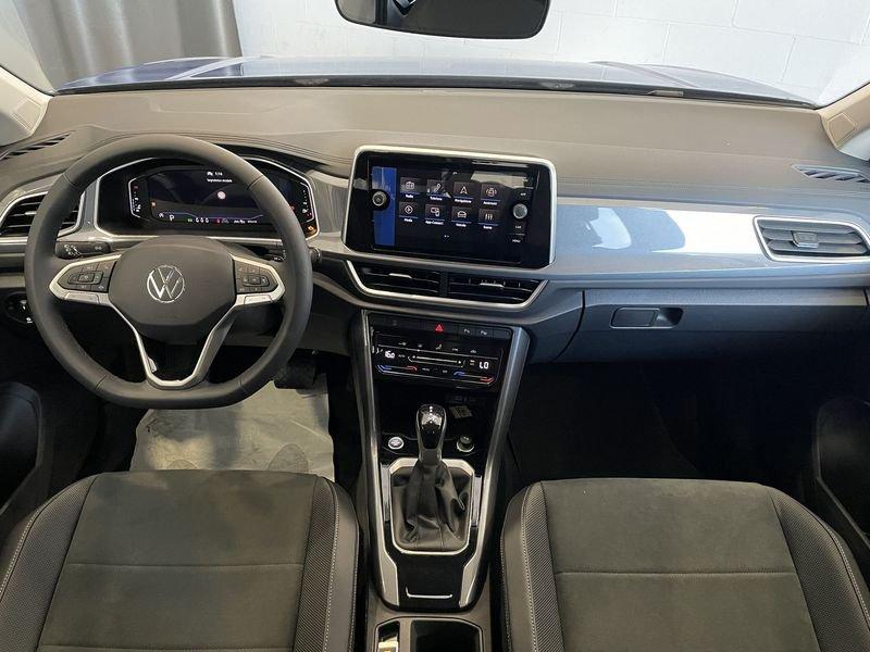 Volkswagen T-Roc 1.5 TSI ACT Style DSG