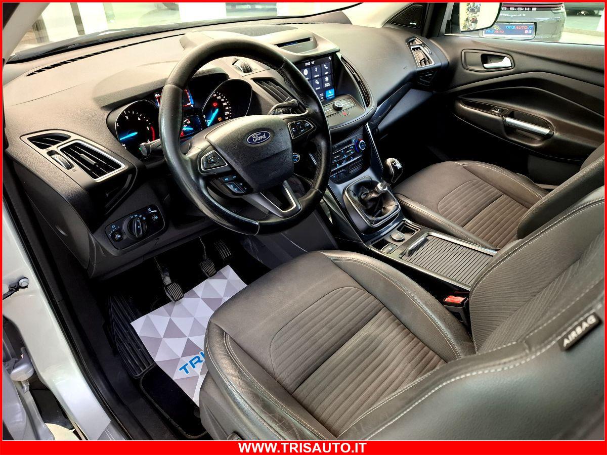 FORD Kuga 1.5 Tdci Titanium NEOPATENTATI (PELLE)