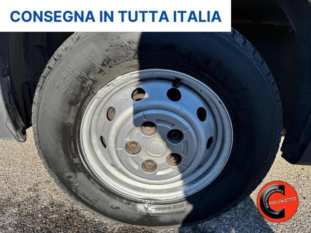 FIAT Ducato 35MAXI PORTA LATERALE CABINATO L4 BOX IN ALLUMINIO